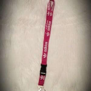 NEW ADIDAS LANYARD